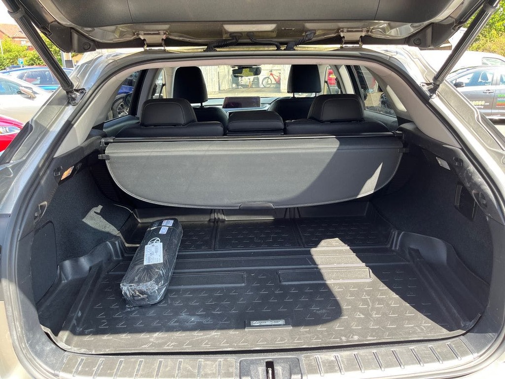 Lexus RX 450H 3.5 F-sport Cvt Pan Roof Blue #22