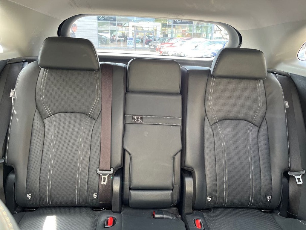Lexus RX 450H 3.5 F-sport Cvt Pan Roof Blue #21