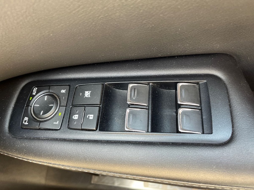 Lexus RX 450H 3.5 F-sport Cvt Pan Roof Blue #15
