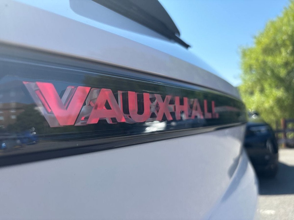 Vauxhall Grandland 1.2 Hybrid 136 Gs E-dct6 Blue #26