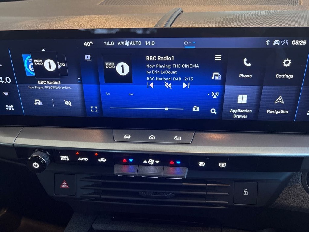 Vauxhall Grandland 1.2 Hybrid 136 Gs E-dct6 Blue #16