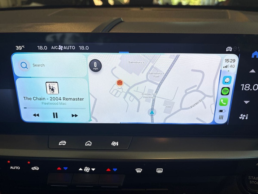 Vauxhall Grandland 1.2 Hybrid 136 Gs E-dct6 Blue #35
