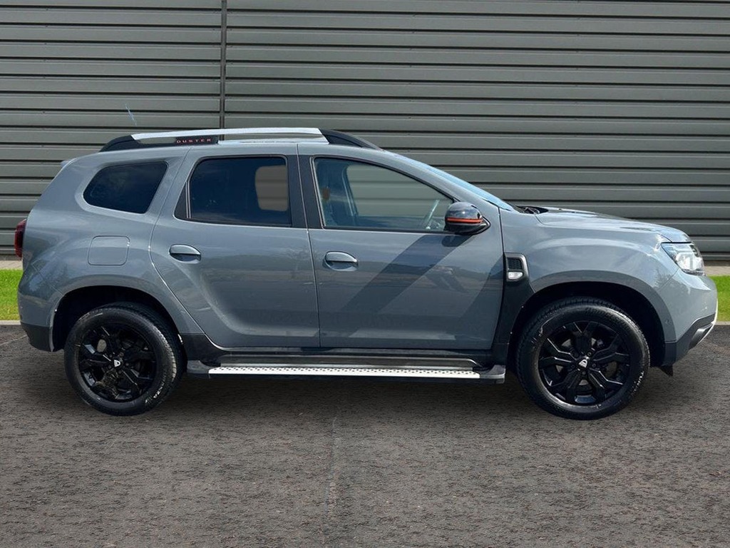 Dacia Duster 1.3 Tce Extreme Se Suv Grey #2
