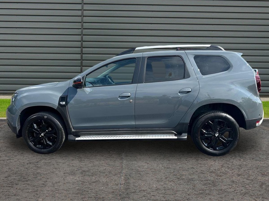 Dacia Duster 1.3 Tce Extreme Se Suv Grey #6