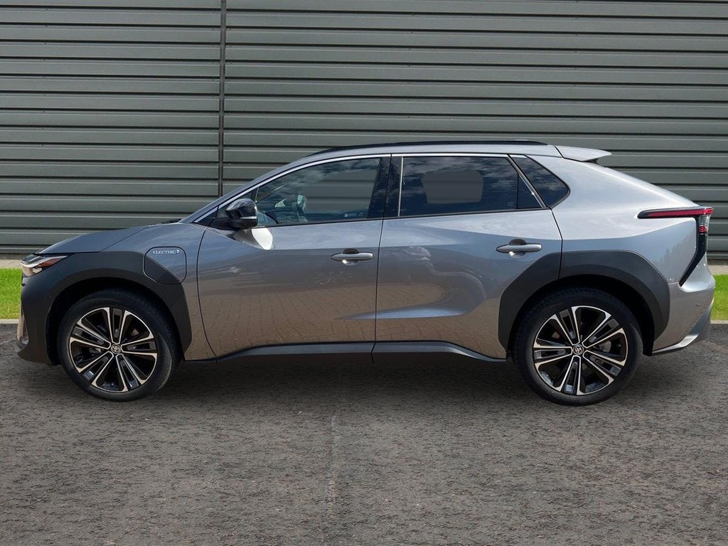 Toyota bZ4X 71.4Kwh Vision Suv Awd Grey #6