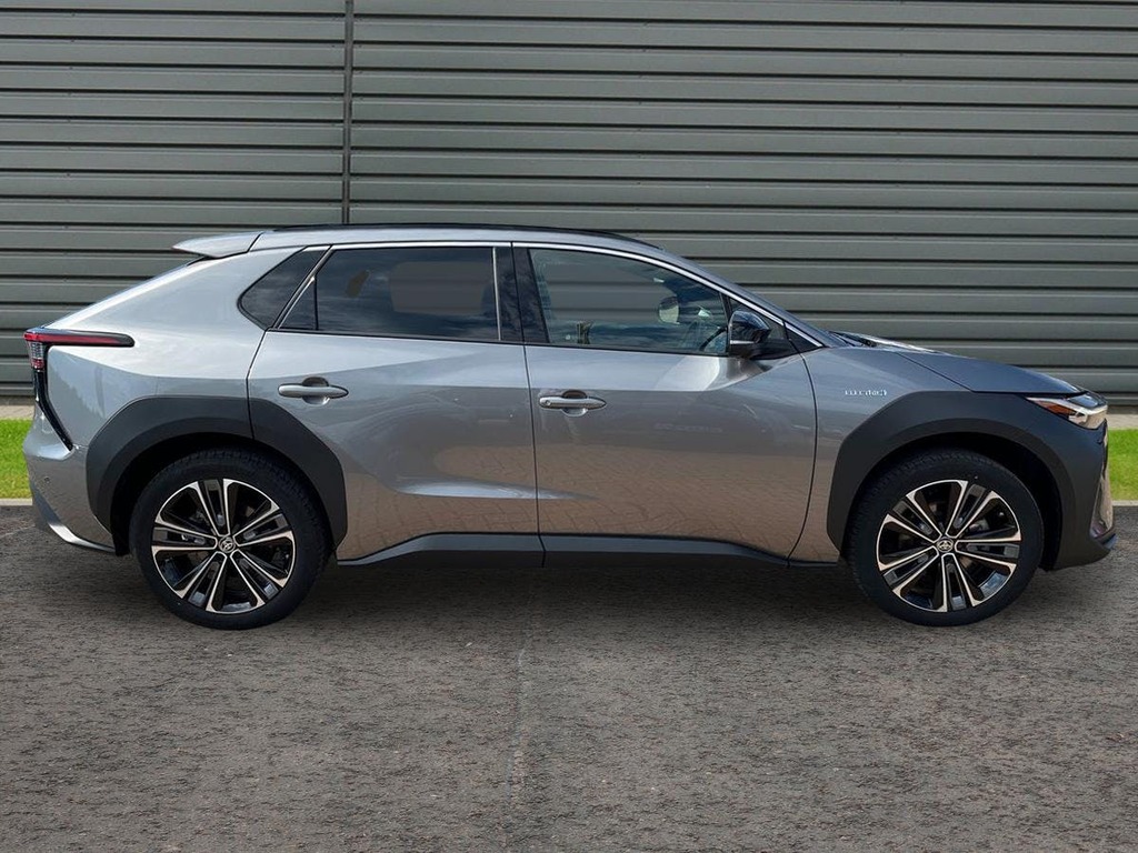 Toyota bZ4X 71.4Kwh Vision Suv Awd Grey #2