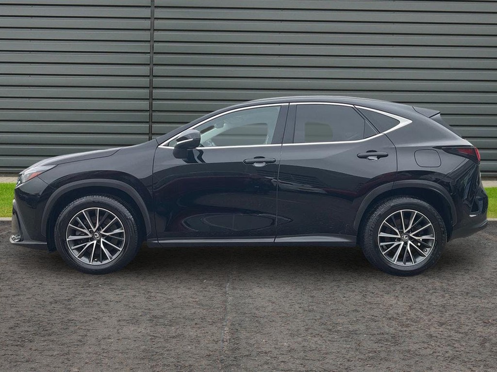 Lexus NX 2.5 450H Plus 18.1Kwh Suv Plug In Hybri Black #6
