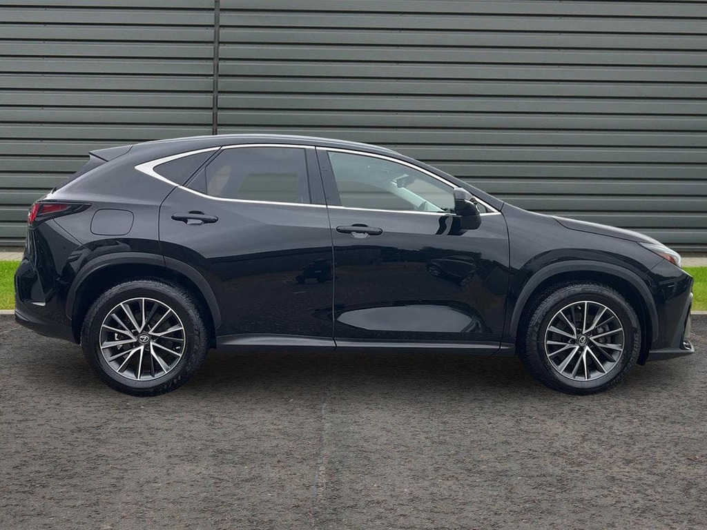 Lexus NX 2.5 450H Plus 18.1Kwh Suv Plug In Hybri Black #2