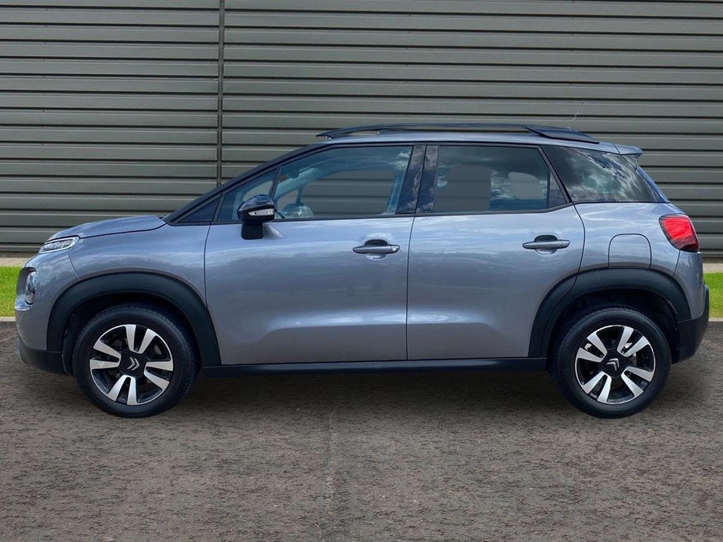 Citroen C3 Aircross 1.2 Puretech Feel Suv Eat6 Grey #6