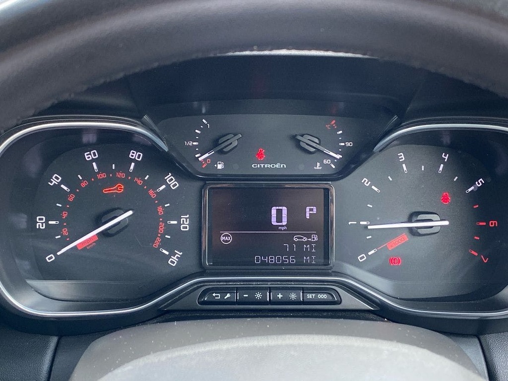 Citroen C3 Aircross 1.2 Puretech Feel Euro 6 Ss Grey #19