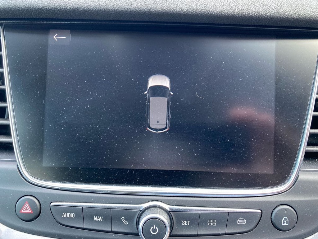 Vauxhall Grandland X Grandland X Elite Nav Hybrid4 Blue #18