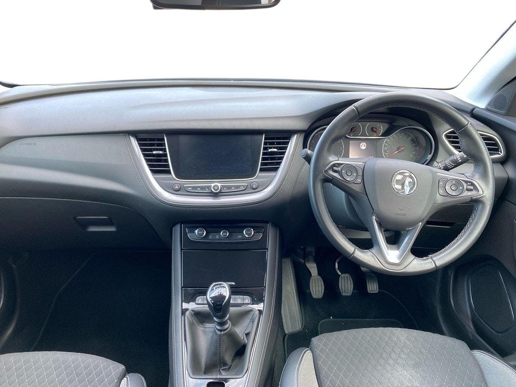 Vauxhall Grandland X Grandland X Elite Nav Hybrid4 Blue #11
