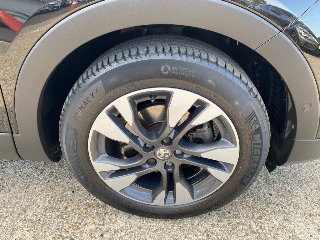 Vauxhall Grandland X Grandland X Elite Nav Hybrid4 Blue #25