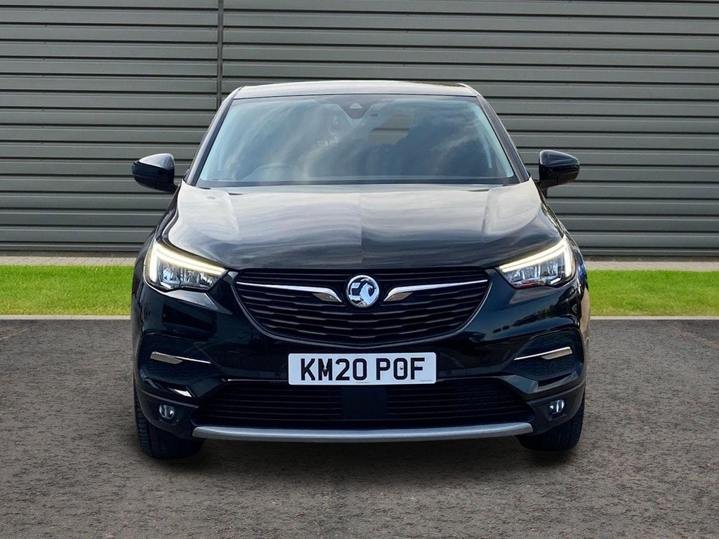 Vauxhall Grandland X Grandland X Elite Nav Hybrid4 Blue #8
