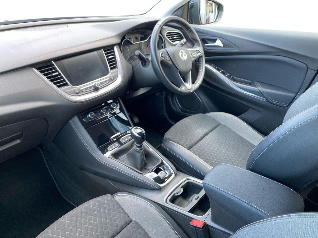 Vauxhall Grandland X Grandland X Elite Nav Hybrid4 Blue #12
