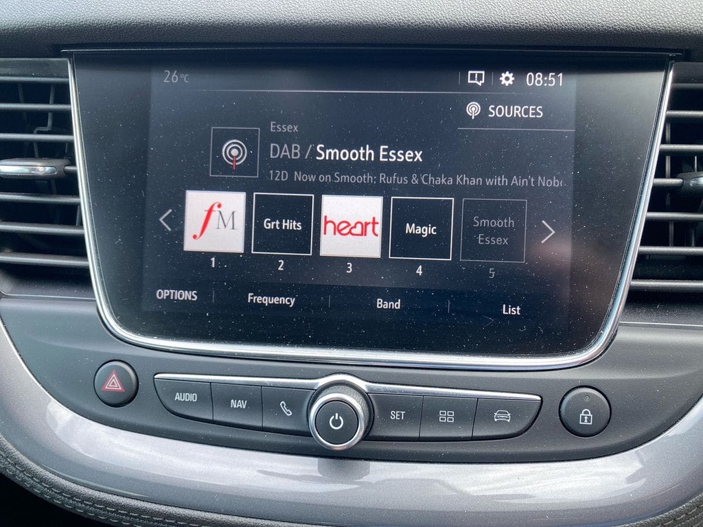 Vauxhall Grandland X Grandland X Elite Nav Hybrid4 Blue #16