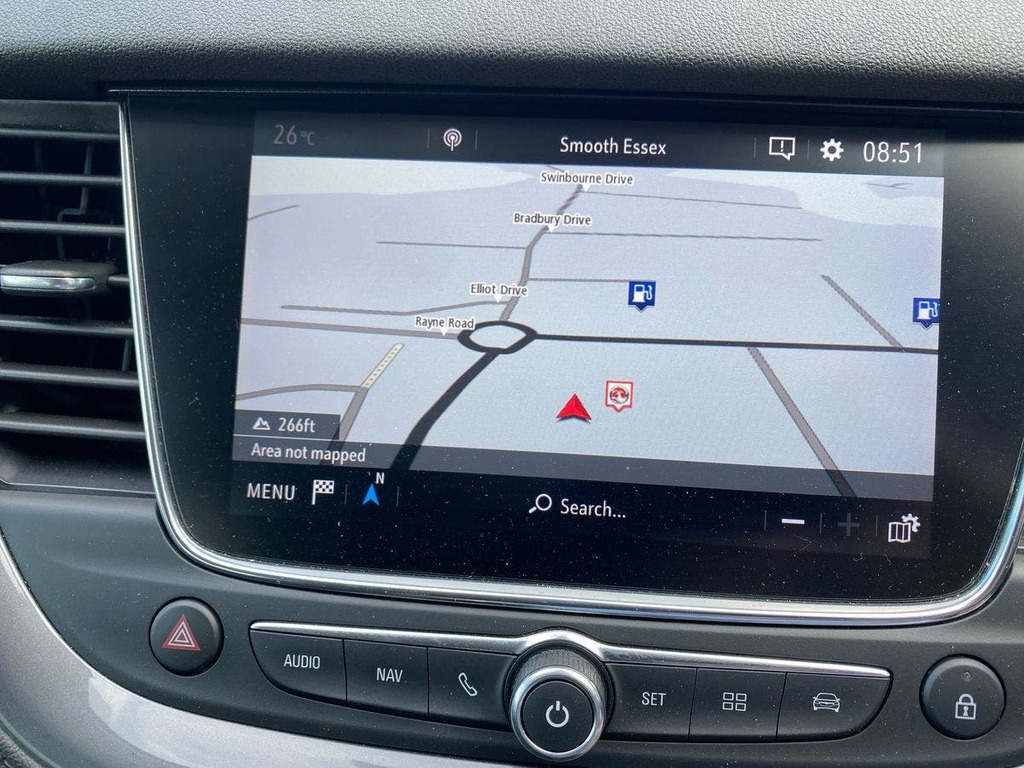 Vauxhall Grandland X Grandland X Elite Nav Hybrid4 Blue #17