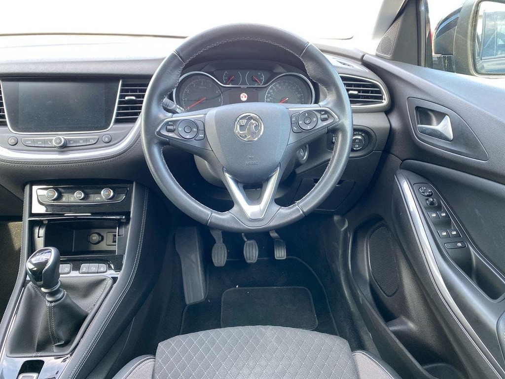 Vauxhall Grandland X Grandland X Elite Nav Hybrid4 Blue #10