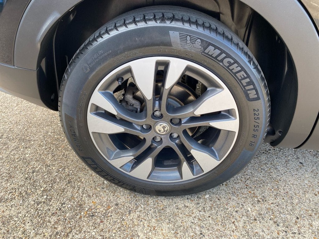 Vauxhall Grandland X Grandland X Elite Nav Hybrid4 Blue #24