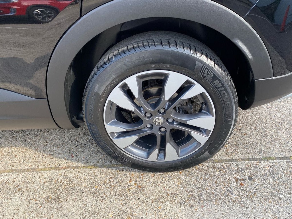 Vauxhall Grandland X Grandland X Elite Nav Hybrid4 Blue #27