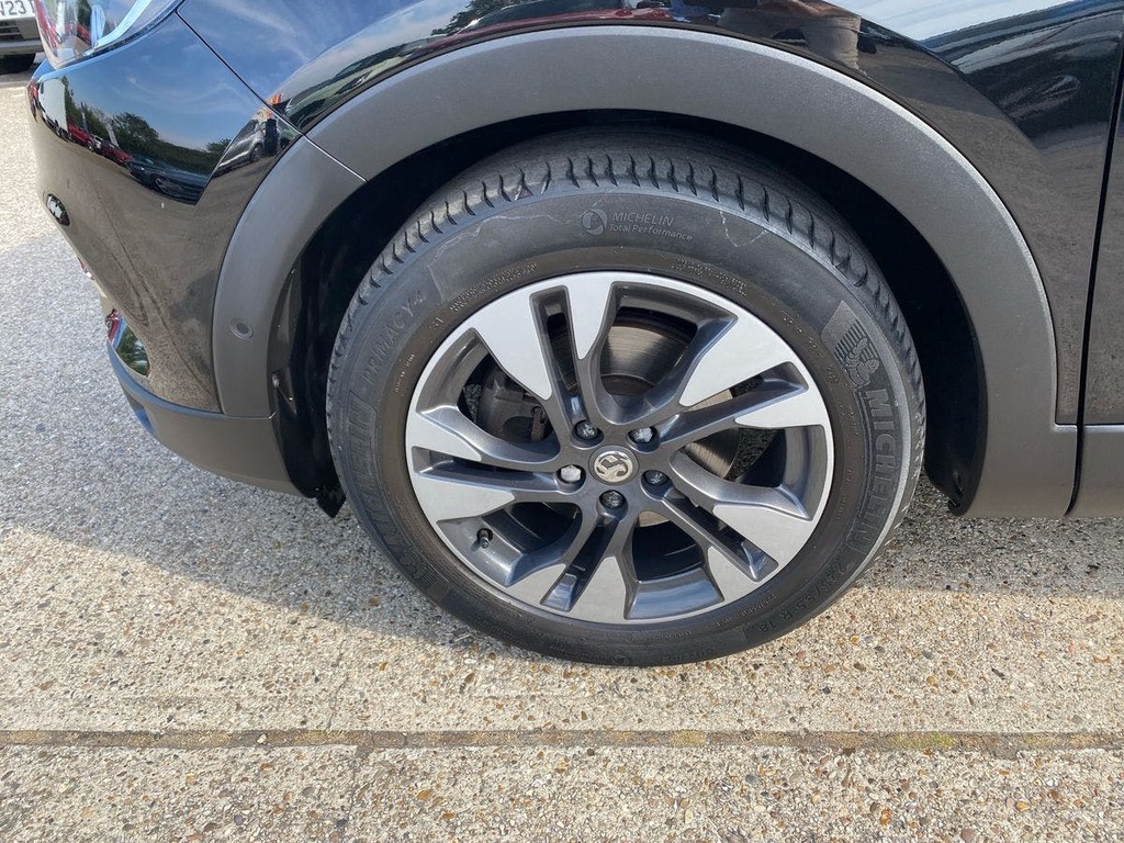 Vauxhall Grandland X Grandland X Elite Nav Hybrid4 Blue #26