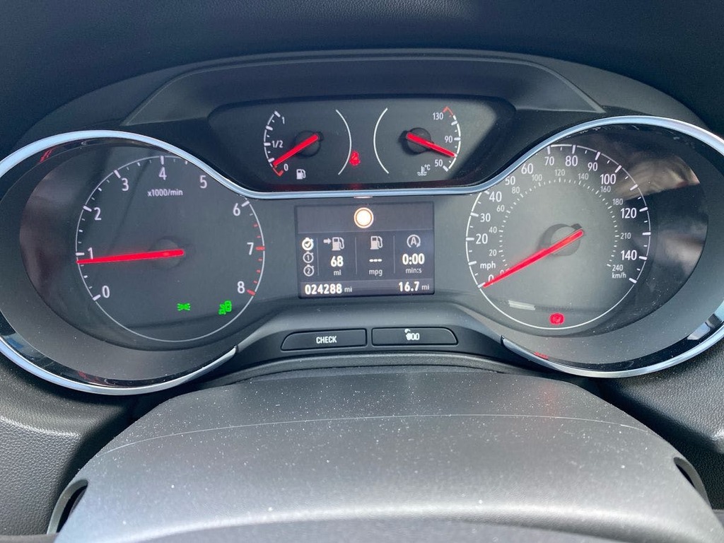 Vauxhall Grandland X Grandland X Elite Nav Hybrid4 Blue #19