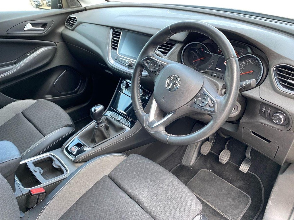 Vauxhall Grandland X Grandland X Elite Nav Hybrid4 Blue #9