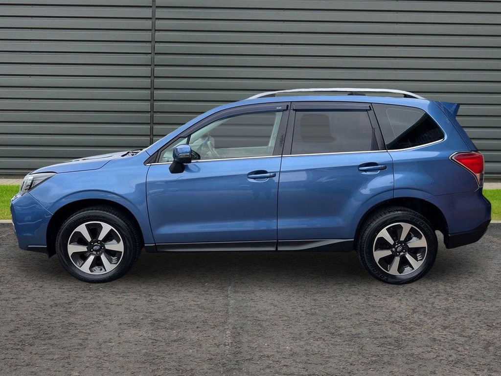 Subaru Forester 2.0I Xe Premium Suv Lineartronic 4Wd Blue #6