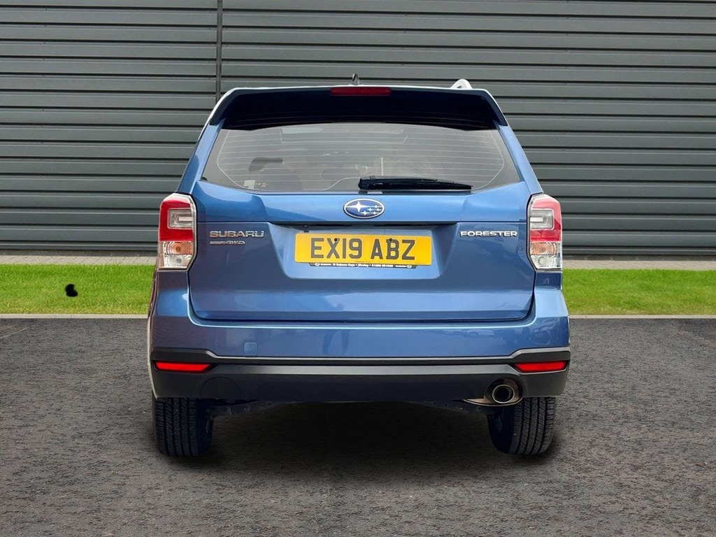 Subaru Forester 2.0I Xe Premium Suv Lineartronic 4Wd Blue #4