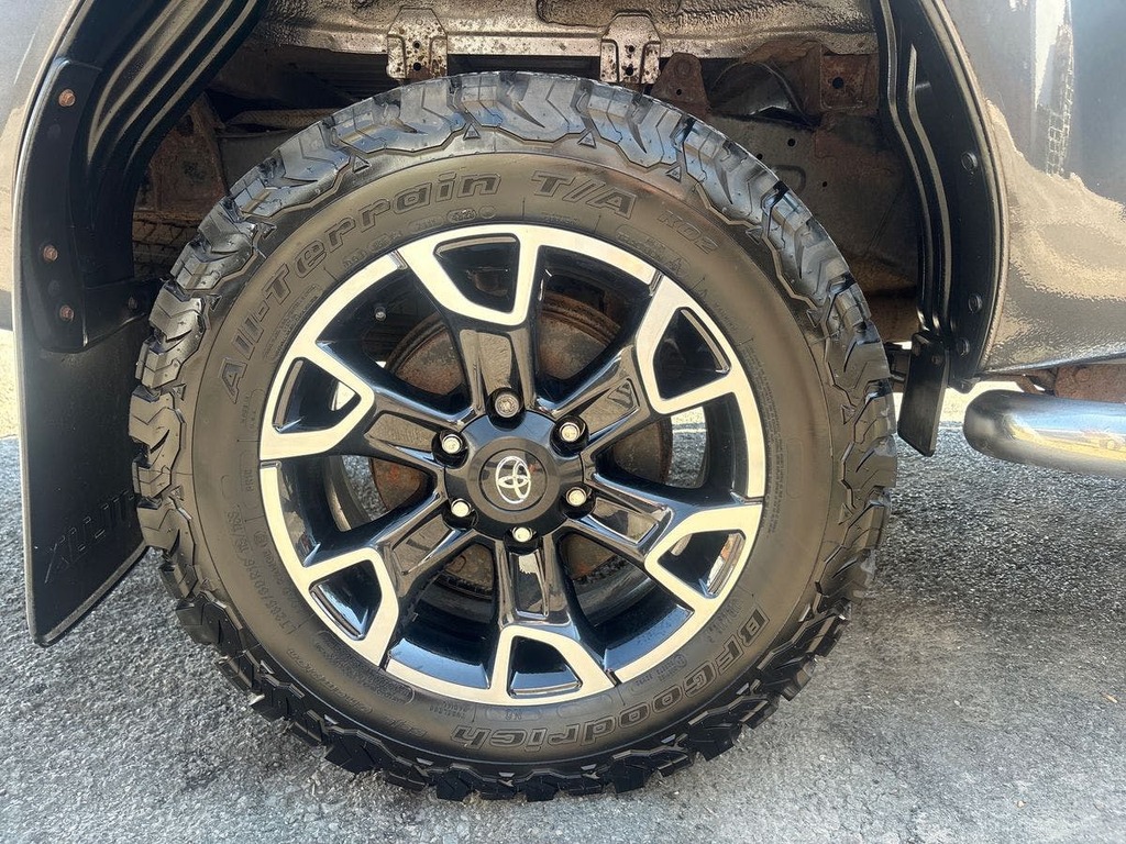 Toyota HILUX Toyota Hilux Dbcb 2.4 D-4d Invincible X Au Pickup Grey #26
