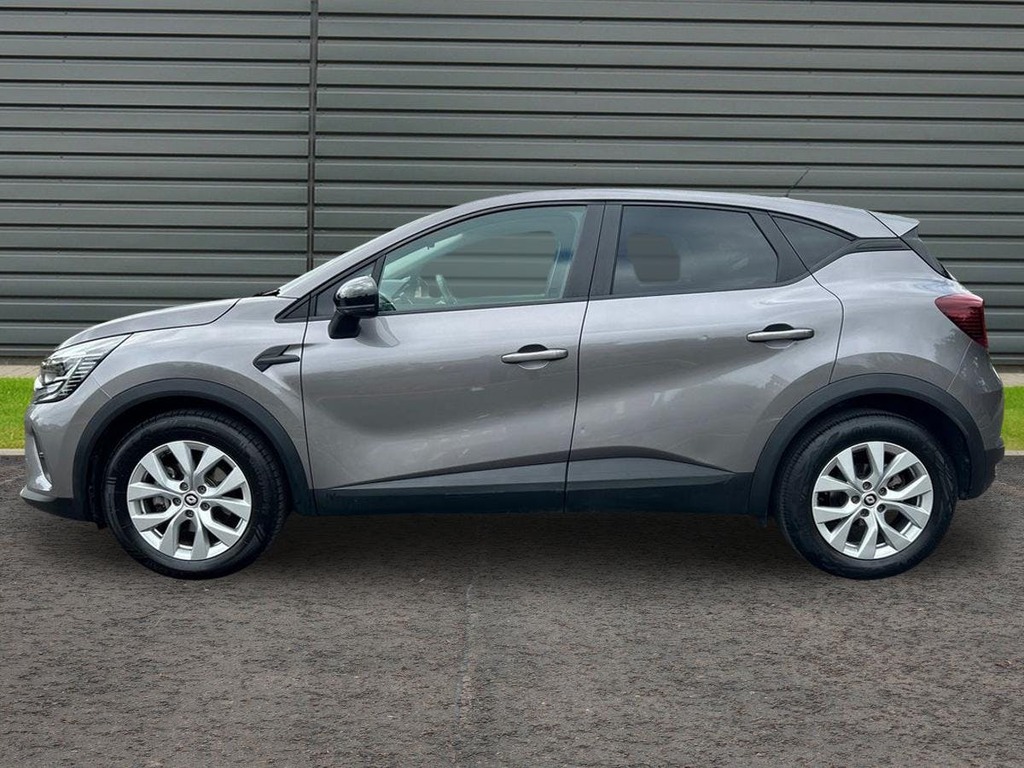 Renault Captur 1.6 E Tech Iconic Edition Suv Hybrid Au Grey #6
