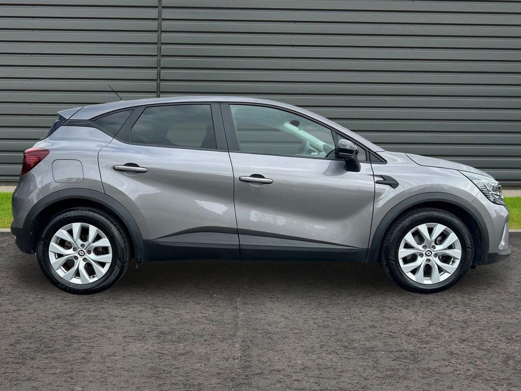 Renault Captur 1.6 E Tech Iconic Edition Suv Hybrid Au Grey #2