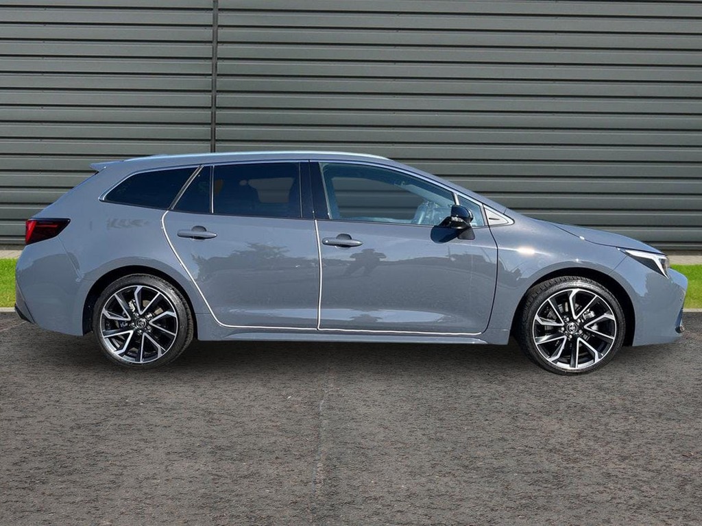 Toyota Corolla 2.0 Vvt-h Excel Touring Sports Hybrid C Grey #2