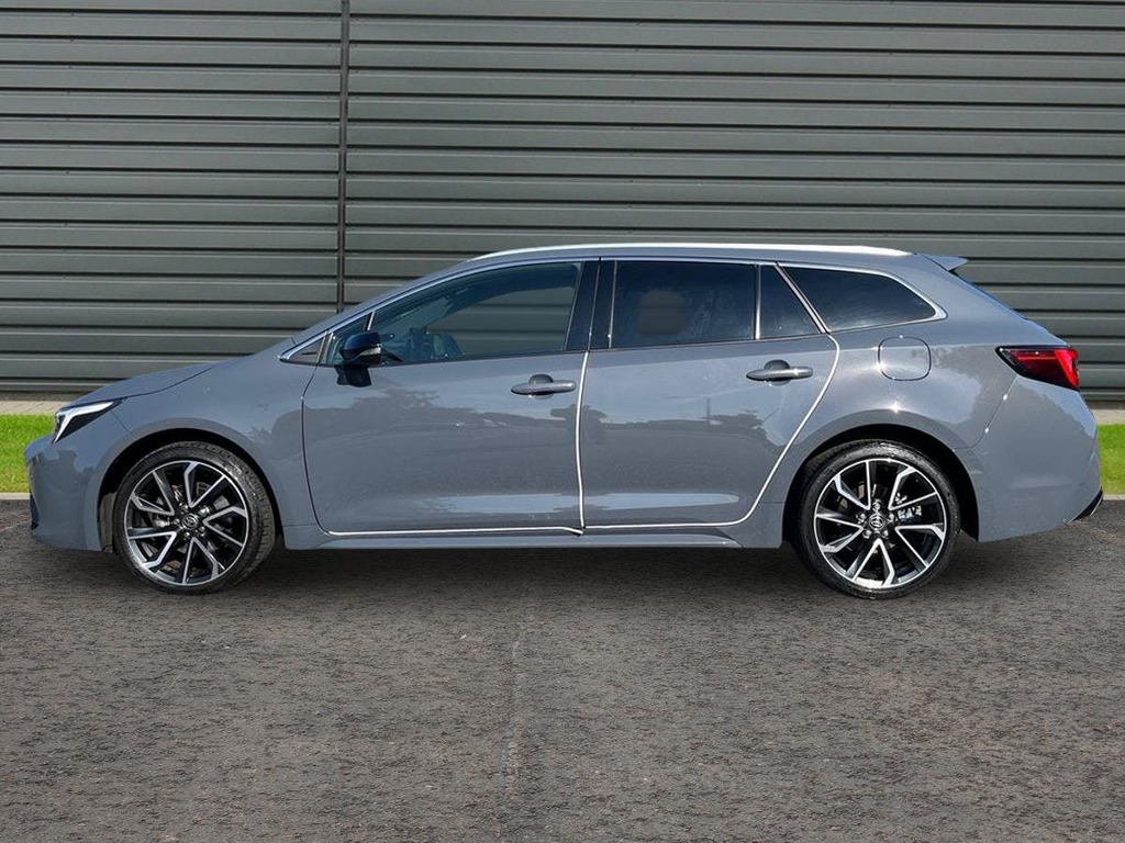 Toyota Corolla 2.0 Vvt-h Excel Touring Sports Hybrid C Grey #6