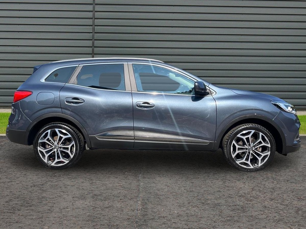 Renault Kadjar 1.3 Tce Techno Suv Grey #2