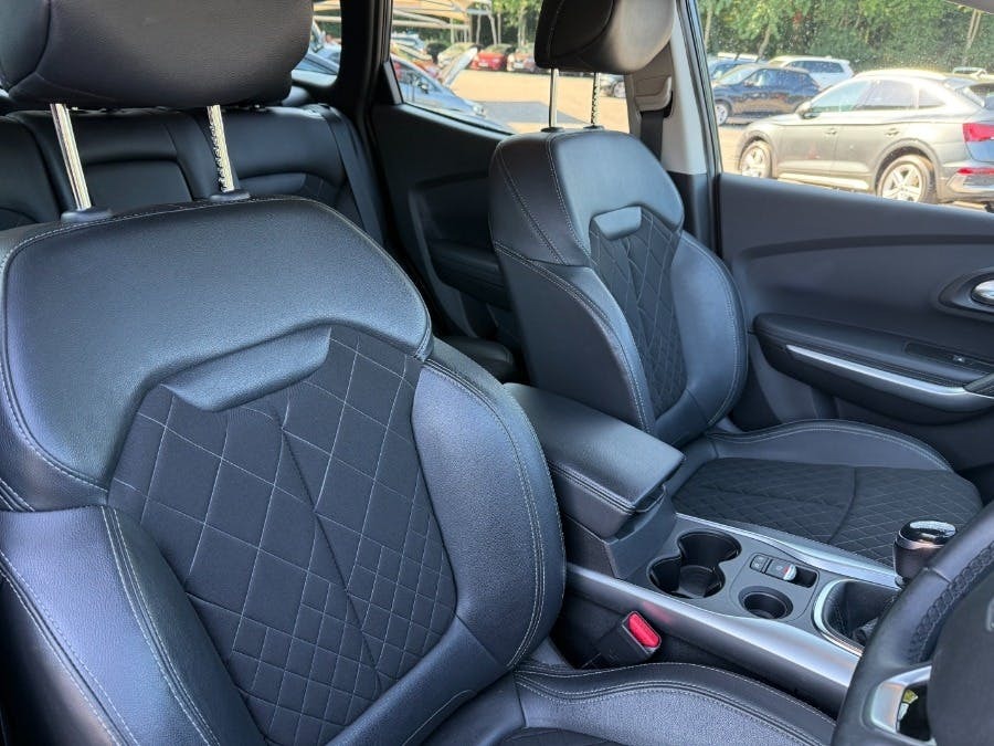 Renault Kadjar Hatchback Techno #7