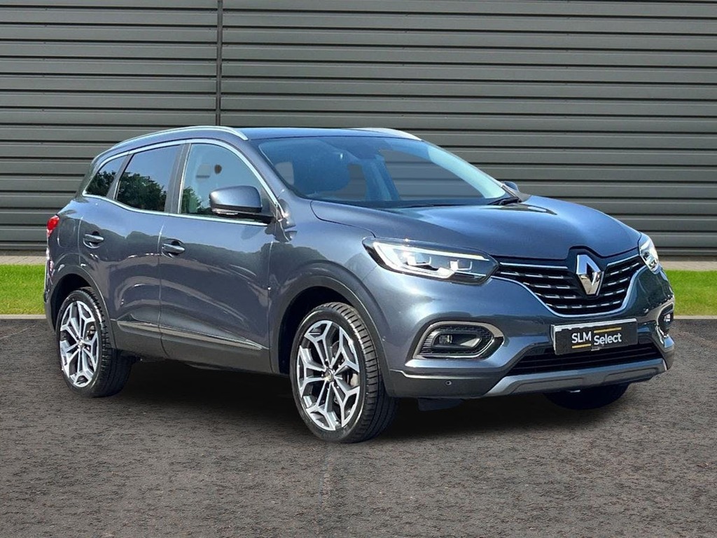 Renault Kadjar 1.3 Tce Techno Suv Grey