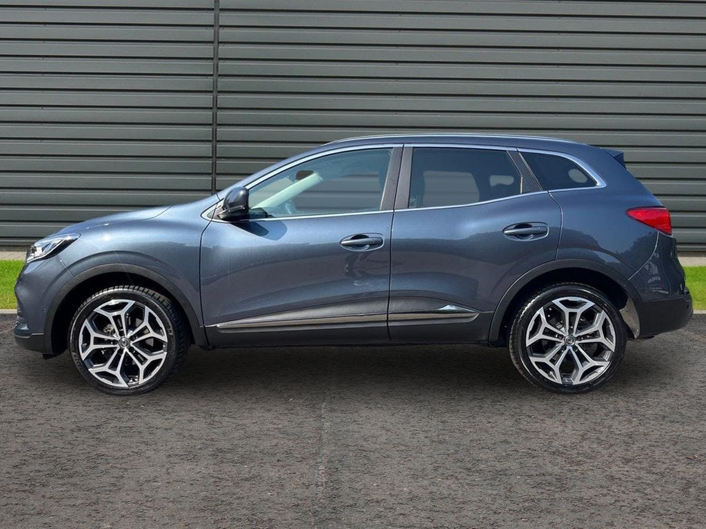 Renault Kadjar 1.3 Tce Techno Suv Grey #6
