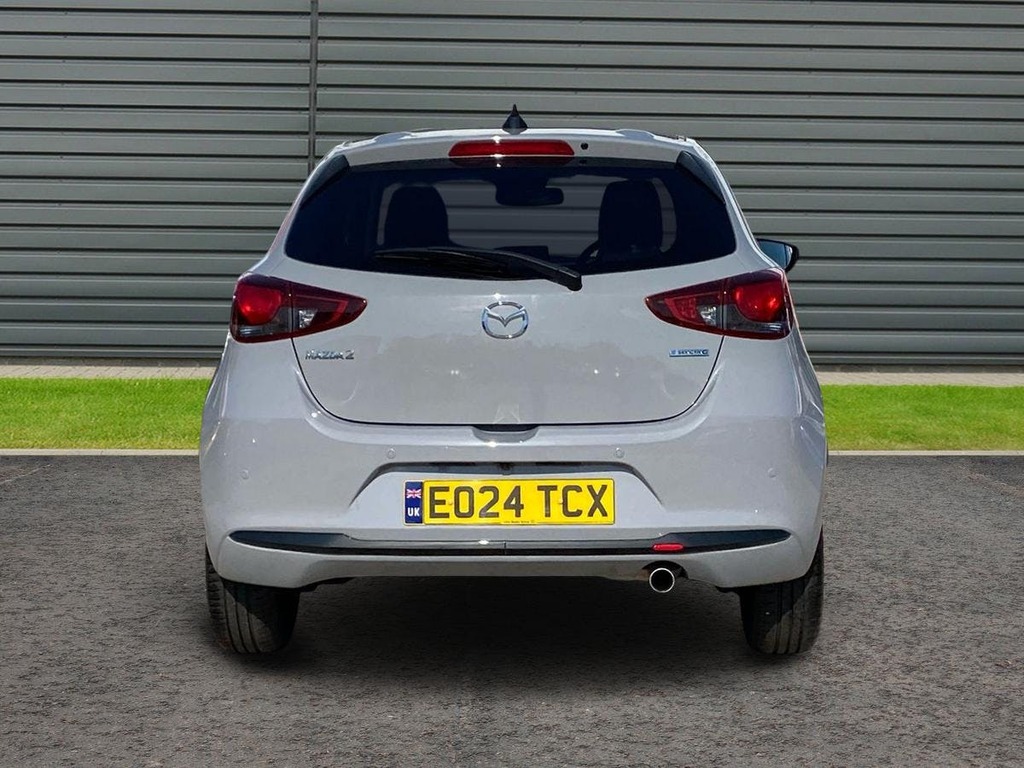 Mazda 2 1.5 E Skyactiv G Mhev Homura Aka Hatchback Pet Grey #4