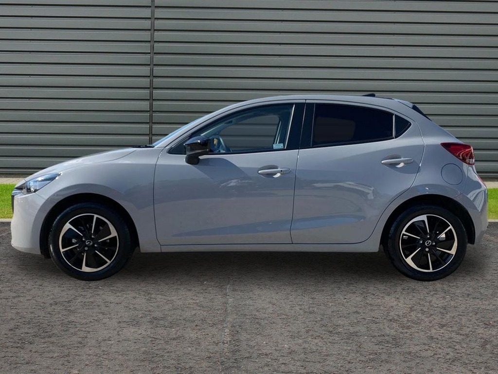 Mazda 2 1.5 E Skyactiv G Mhev Homura Aka Hatchback Pet Grey #6