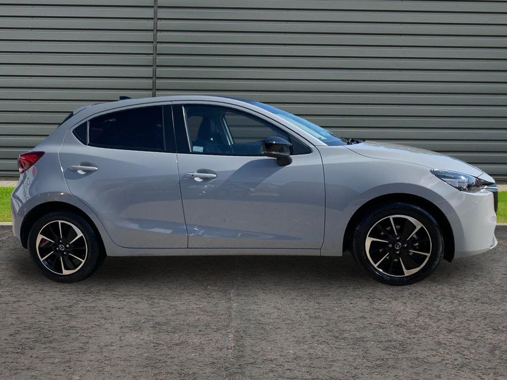 Mazda 2 1.5 E Skyactiv G Mhev Homura Aka Hatchback Pet Grey #2