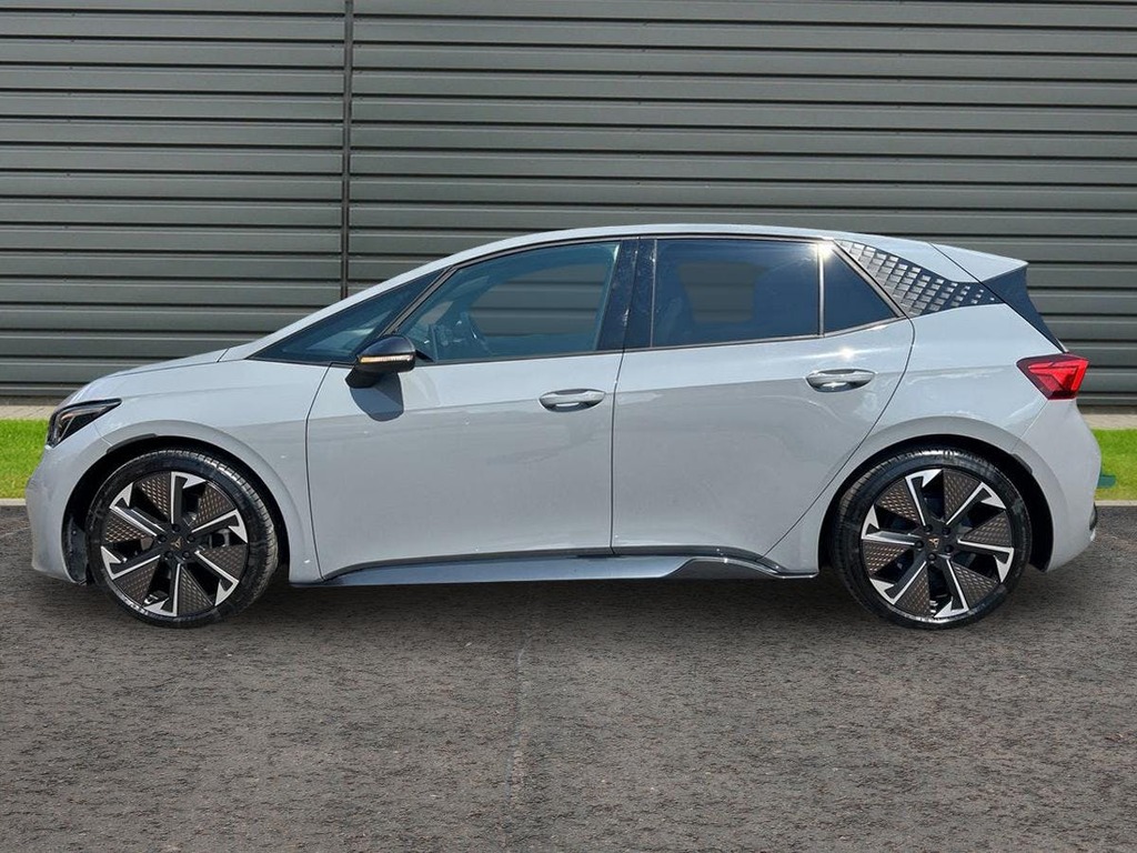 Cupra Born E Boost 79Kwh Vz Hatchback Grey #6
