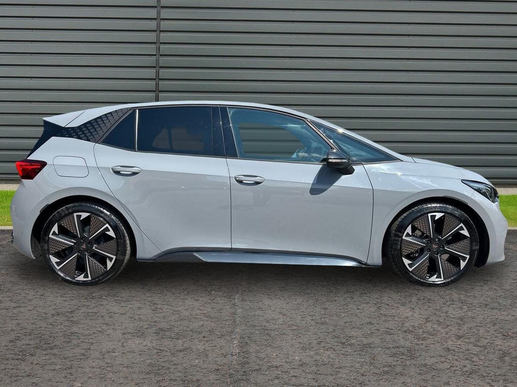 Cupra Born E Boost 79Kwh Vz Hatchback Grey #2
