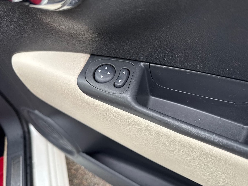 Fiat 500C C Lounge Green #17