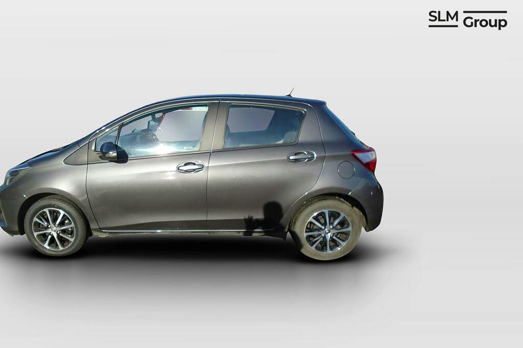 Toyota Yaris 1.5 Vvt I Icon Tech Hatchback Grey #6