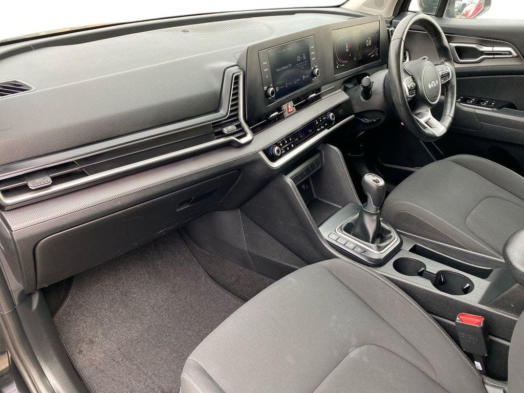 Kia Sportage Automatic #12