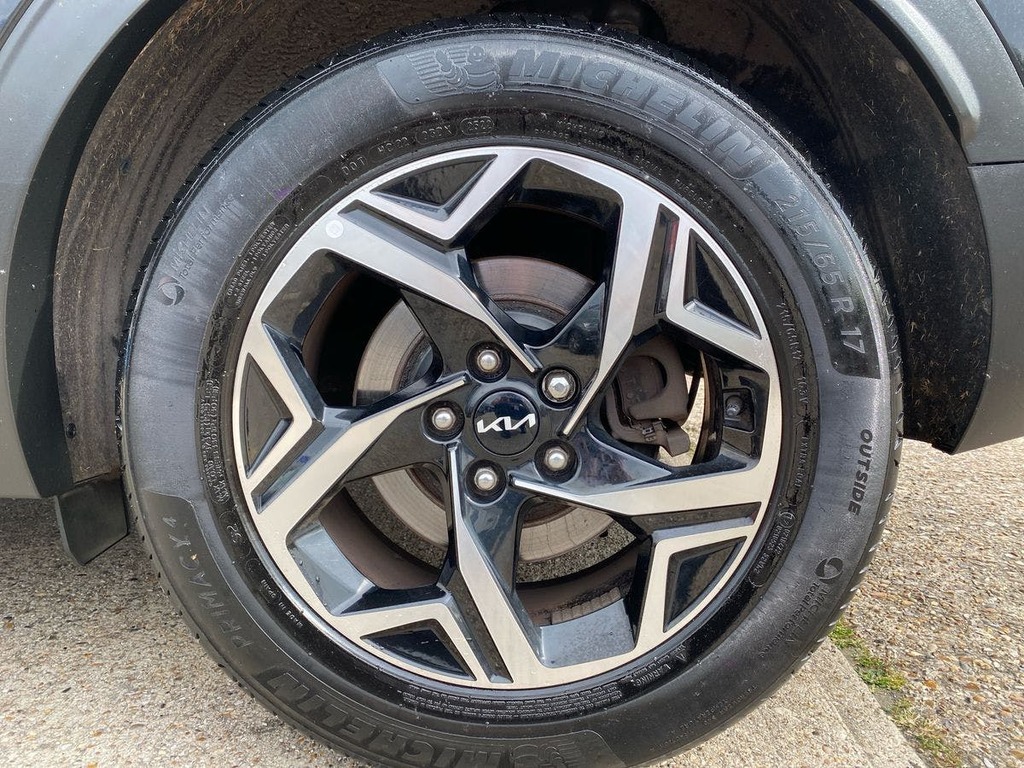 Kia Sportage Automatic #23