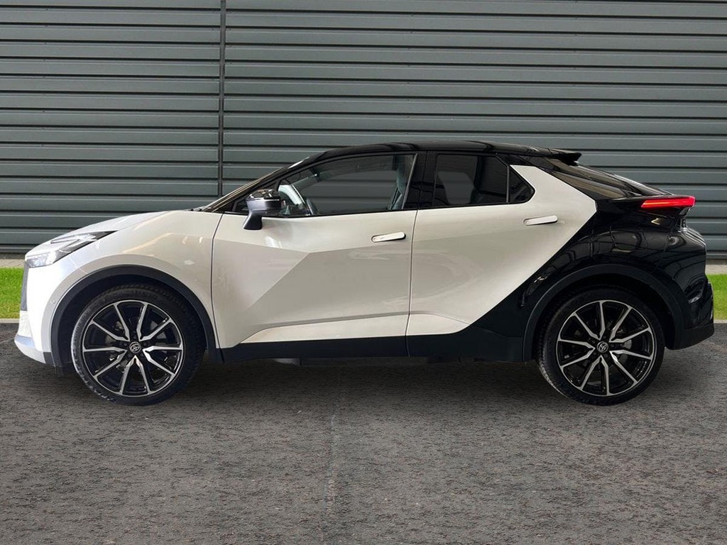 Toyota C-Hr 2.0 Vvt 13.6Kwh Gr Sport Suv Plug In Hy #6