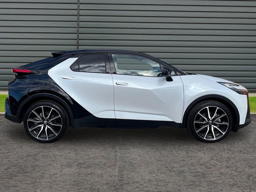 Toyota C-Hr 2.0 Vvt 13.6Kwh Gr Sport Suv Plug In Hy #2
