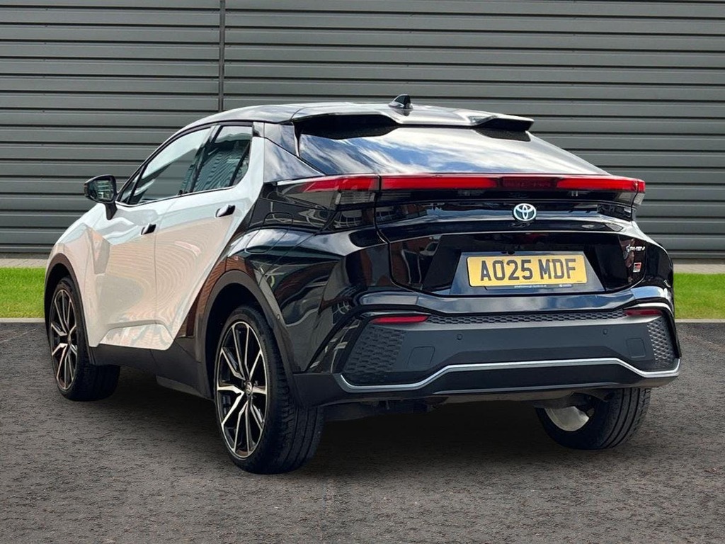 Toyota C-Hr 2.0 Vvt 13.6Kwh Gr Sport Suv Plug In Hy #5